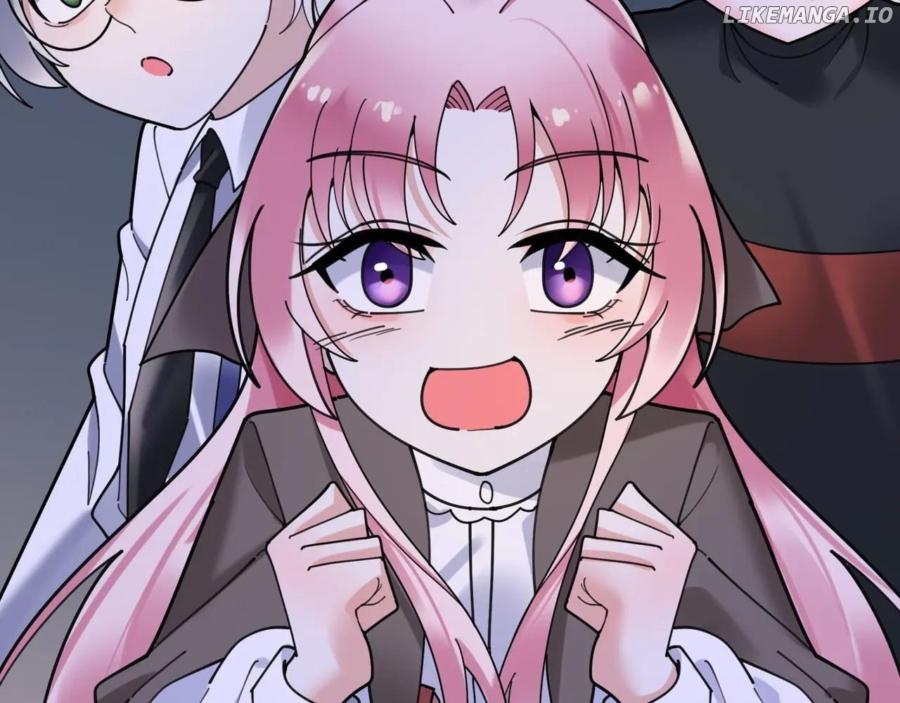 Daddy President Is Too Hard To Deal With Chapter 144 - page 2